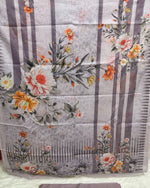 Luxury Cotton Sequence work (unstitch) 04