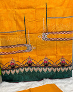 Zamzam swiss lawn (unstitch) 15