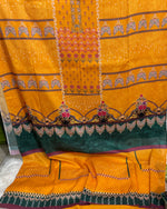 Zamzam swiss lawn (unstitch) 15