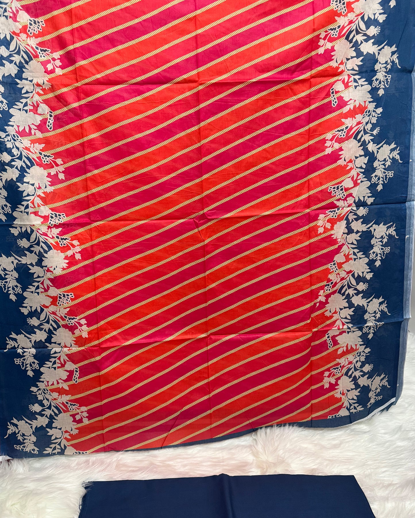 Zamzam swiss lawn (unstitch) 17