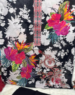 Zamzam swiss lawn (unstitch) 16