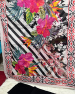 Zamzam swiss lawn (unstitch) 16